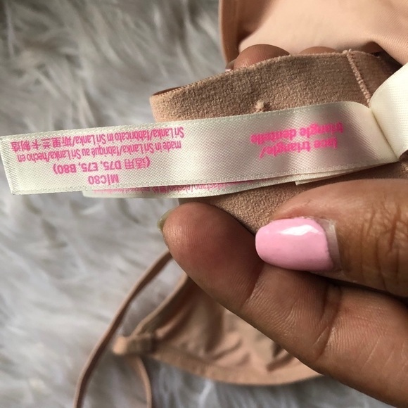 Victoria secret pink bralette - Picture 2 of 2